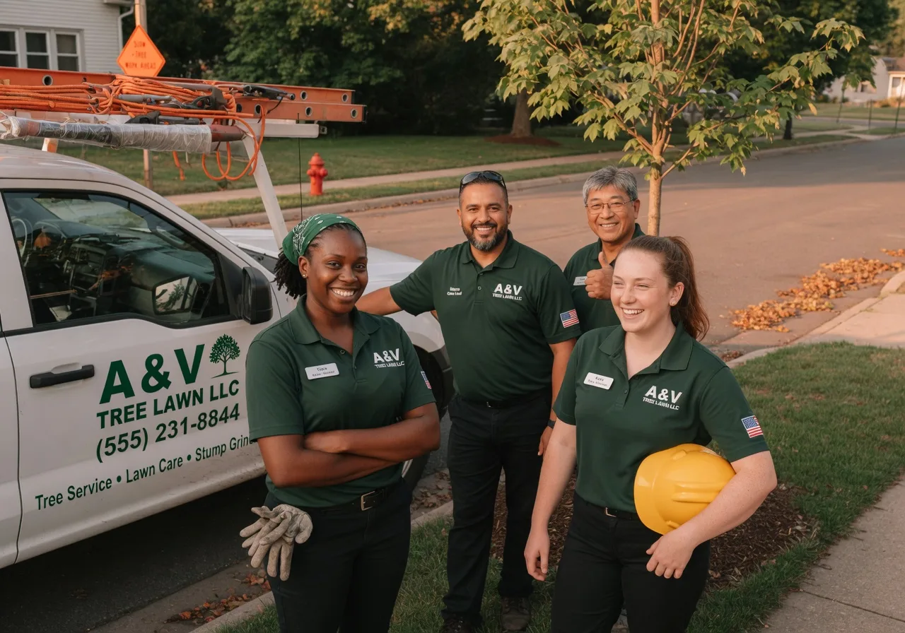 Tree Service company in Breezewood, PA
